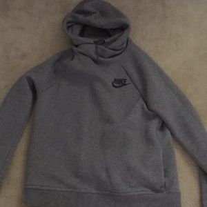 nike runners sweatshirt